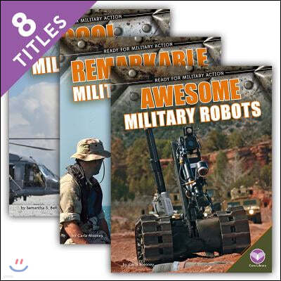 Ready for Military Action (Set)