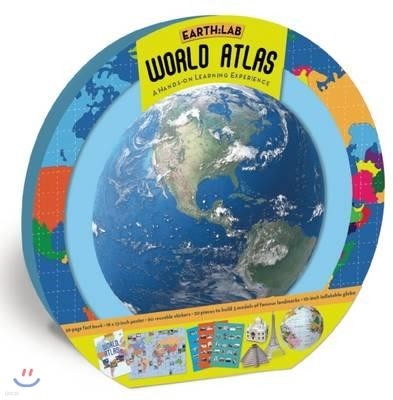 Earth Lab : World Atlas