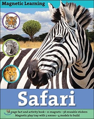 Magnetic Learning : Safari 