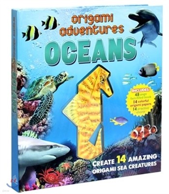 Origami Adventures: Oceans