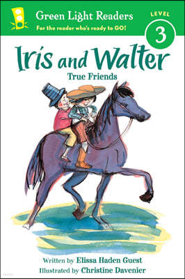 Iris and Walter: True Friends