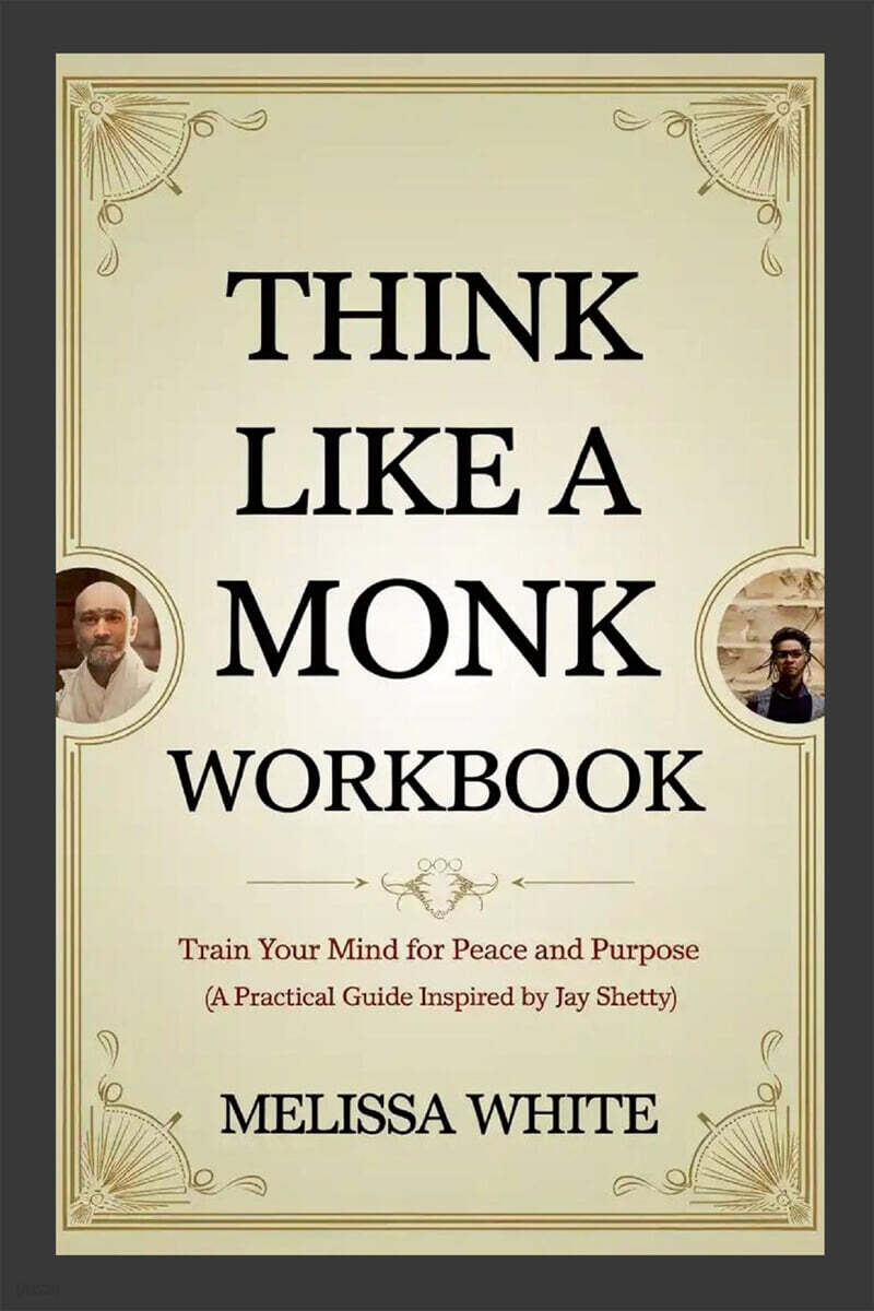 Think Like a Monk Workbook