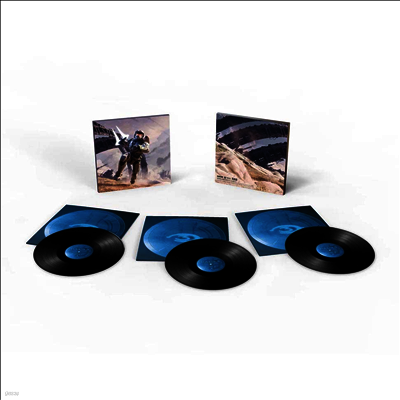 Martin O'Donnell & Michael Salvatori — Halo 3 (헤일로 3) (Original Game Soundtrack)(Remastered) 앨범 커버