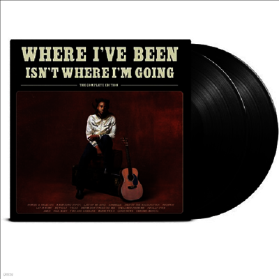Shaboozey — Where I'Ve Been, Isn't Where I'm Going: The Complete Edition (Bonus Tracks) 앨범 커버