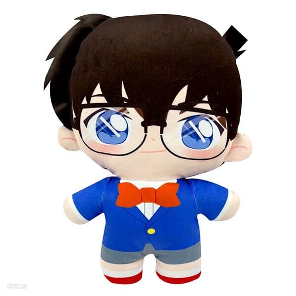 명탐정코난 인형쿠션 45cm-코난