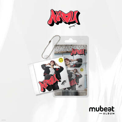 유희도 - 싱글앨범 2집 : NADU [Mubeat album Ver.]