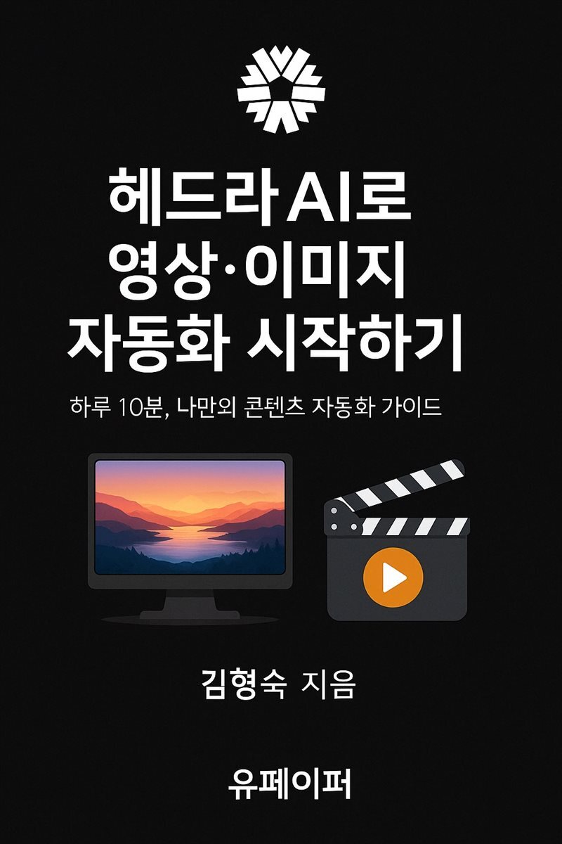 헤드라AI로 영상·이미지 자동화 시작하기