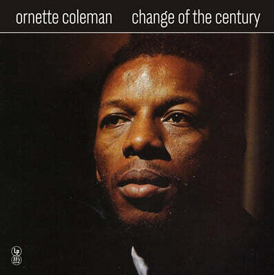 Ornette Coleman — Change Of The Century 앨범 커버