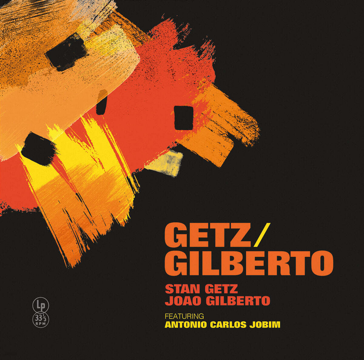 Stan Getz / Joao Gilberto (스탄 게츠 &amp; 주앙 질베르토) - Getz / Gilberto [옐로우 컬러 LP]