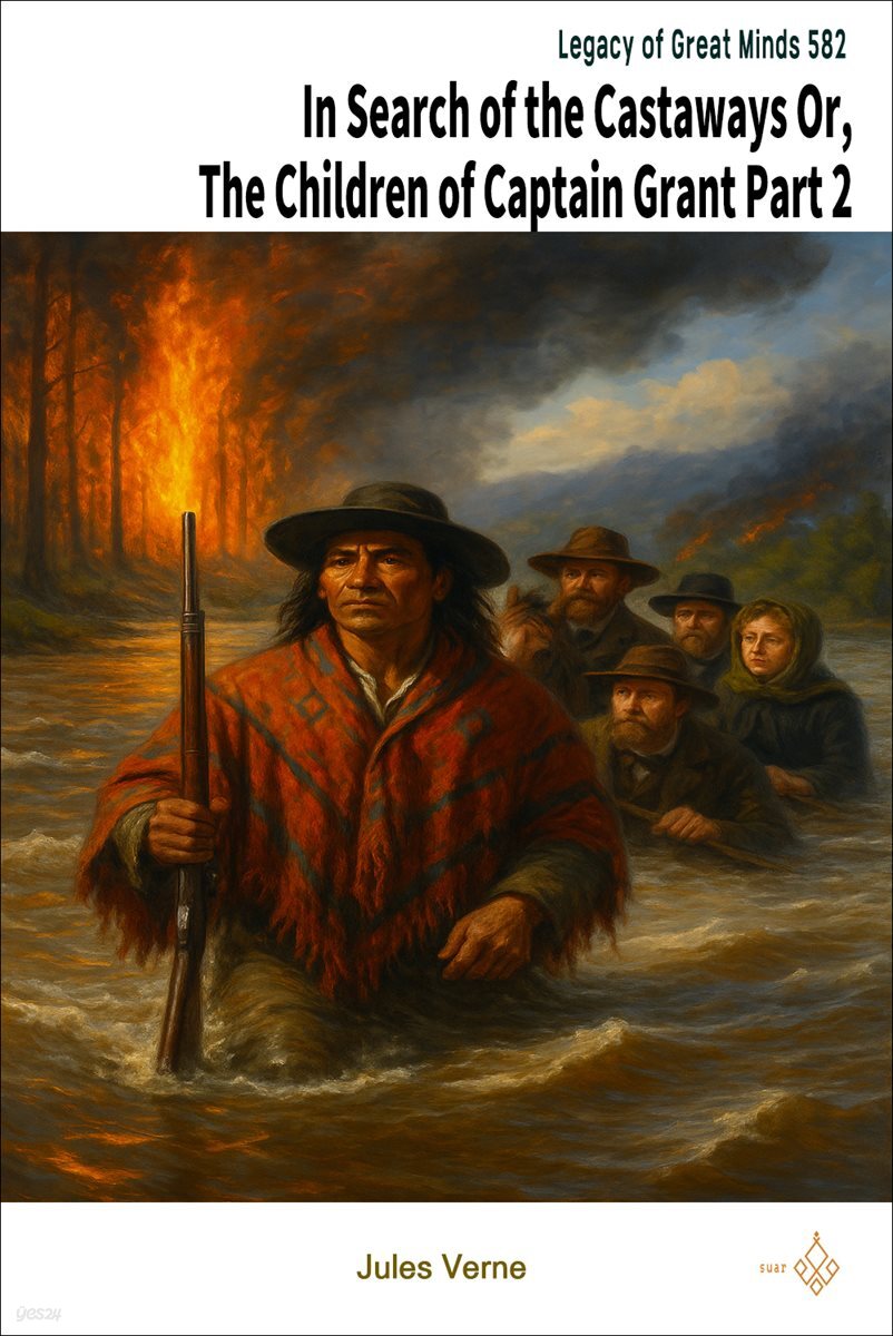 In Search of the Castaways Or, The Children of Captain Grant Part 2