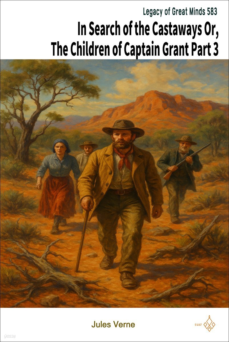 In Search of the Castaways Or, The Children of Captain Grant Part 3