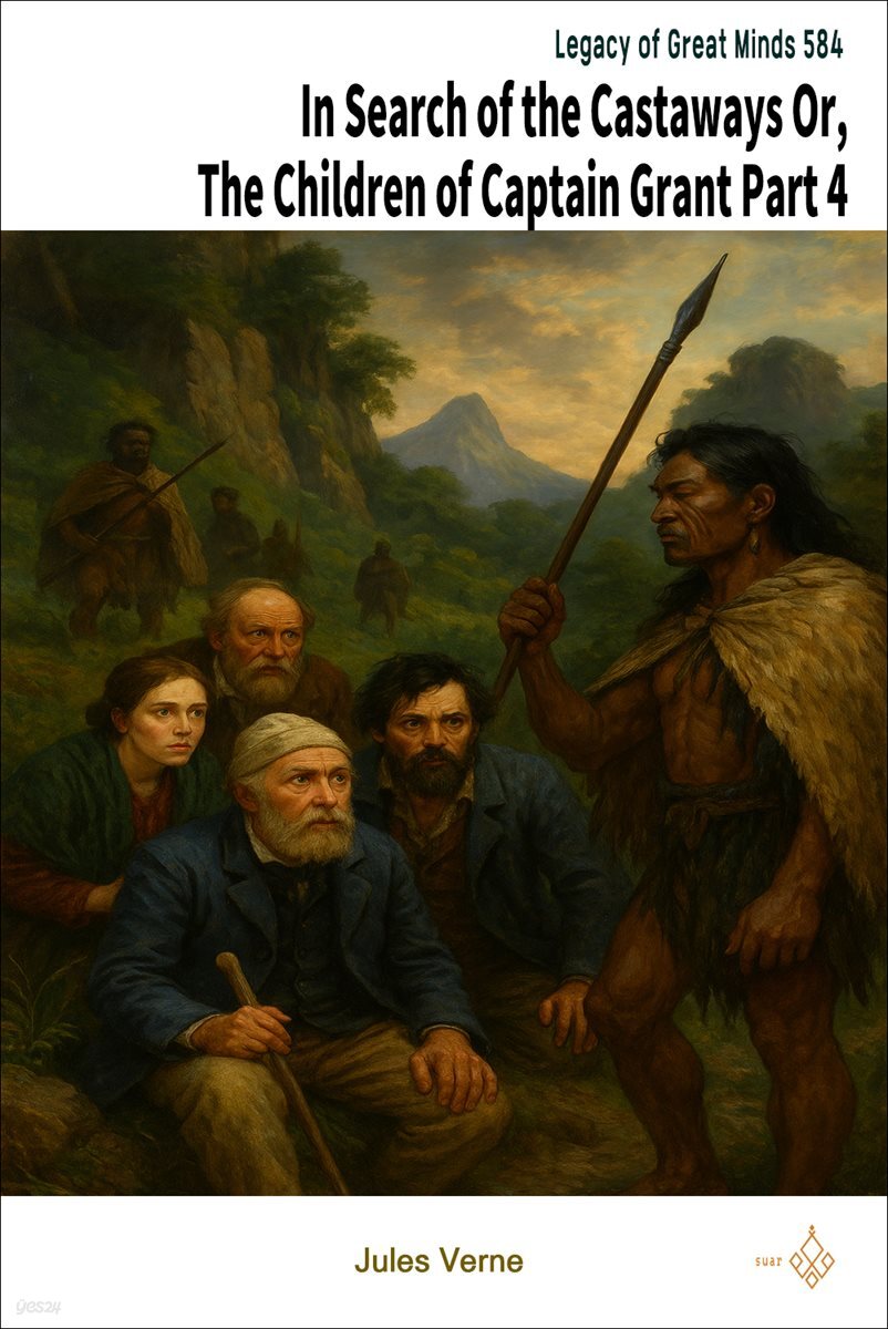 In Search of the Castaways Or, The Children of Captain Grant Part 4