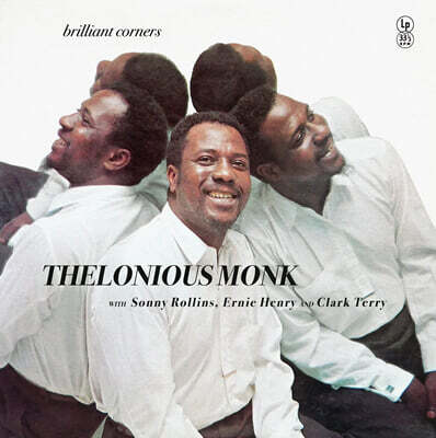 Thelonious Monk (델로니어스 몽크) - Brilliant Corners [옐로우 컬러 LP]