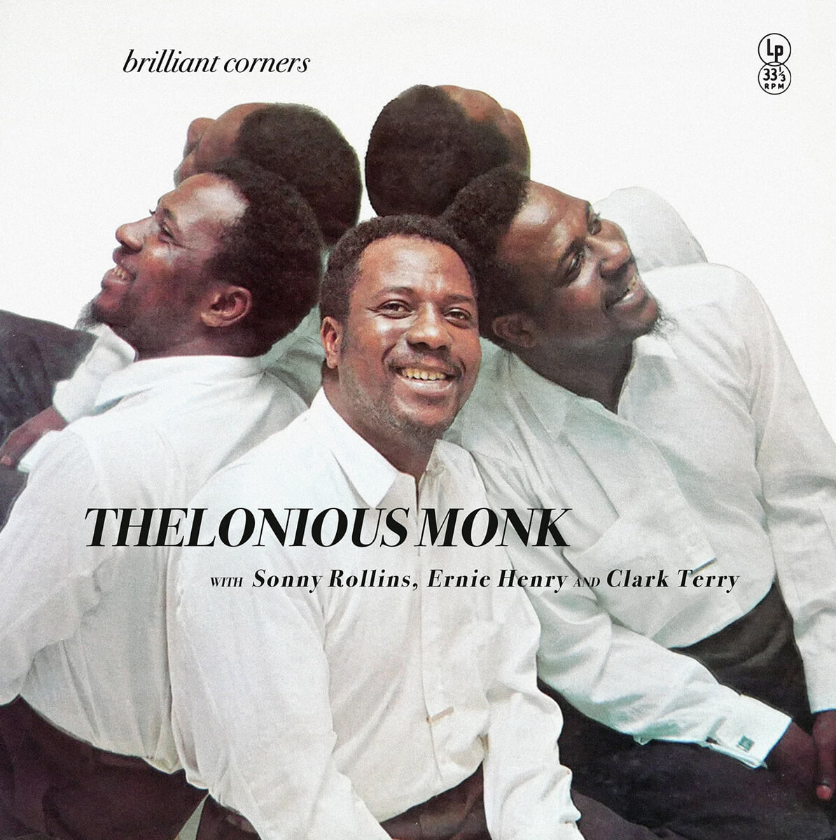 Thelonious Monk (델로니어스 몽크) - Brilliant Corners [옐로우 컬러 LP]