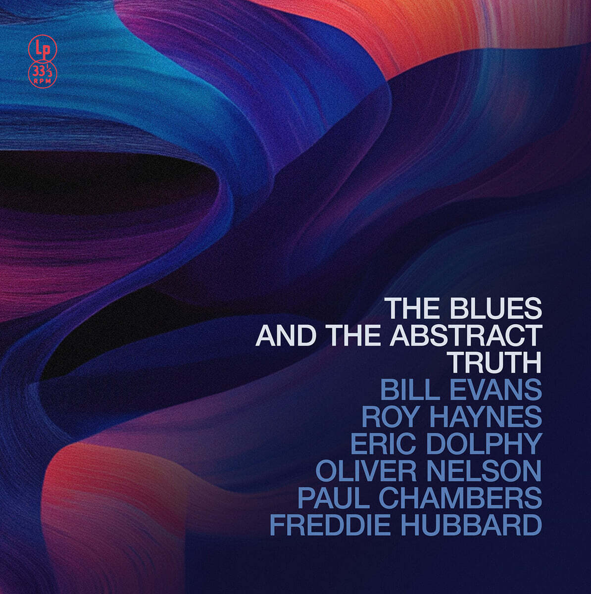 Oliver Nelson (올리버 넬슨) - The Blues And The Abstract Truth [옐로우 컬러 LP]