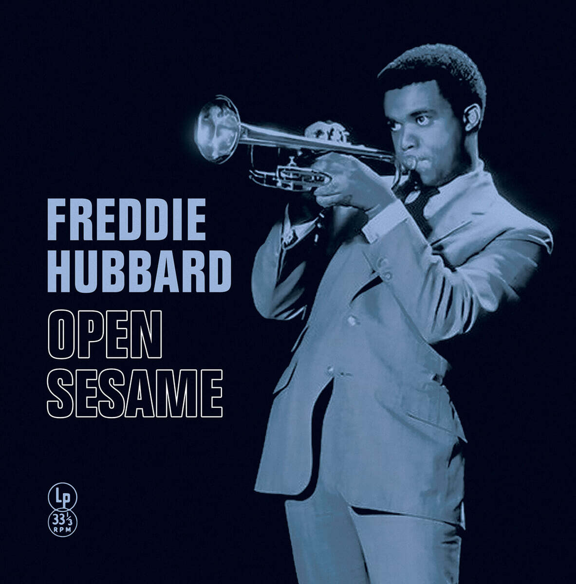 Freddie Hubbard (프레디 허버드) - Open Sesame [옐로우 컬러 LP]