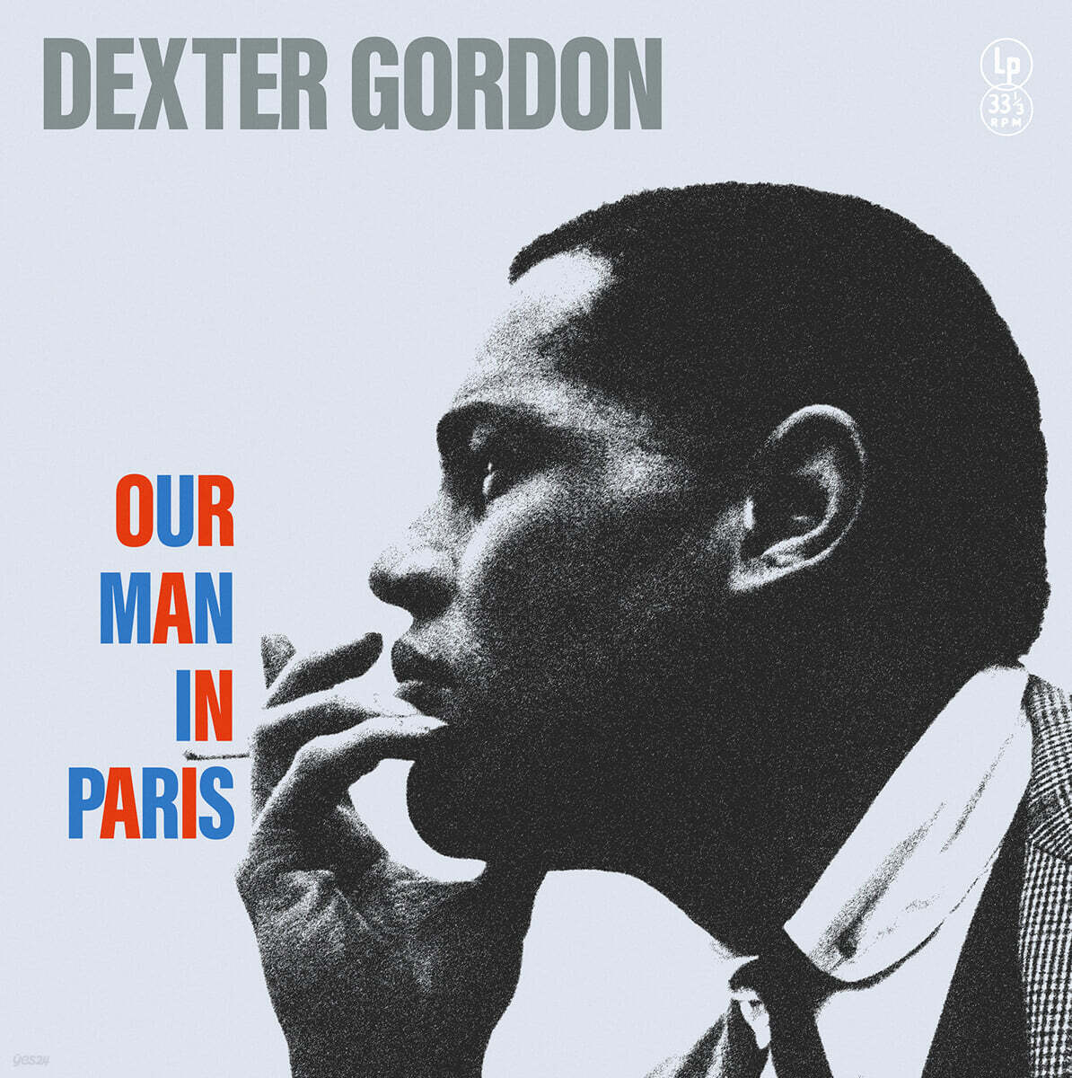 Dexter Gordon (덱스터 고든) - Our Man In Paris [옐로우 컬러 LP]