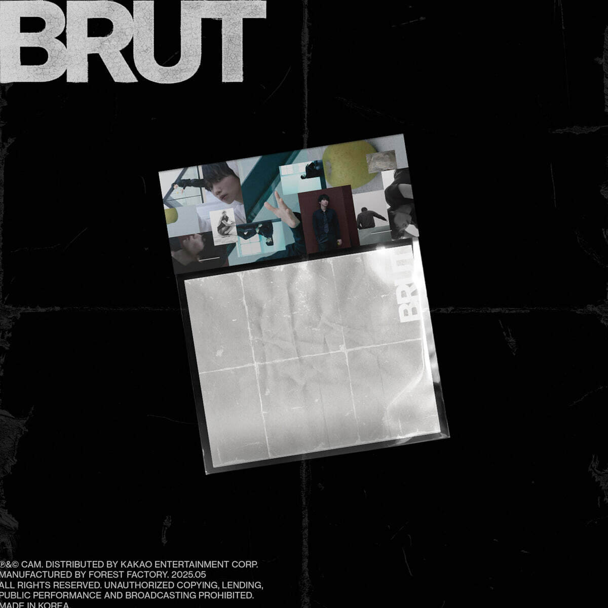 정세운 - EP : BRUT