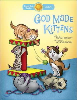 God Made Kittens