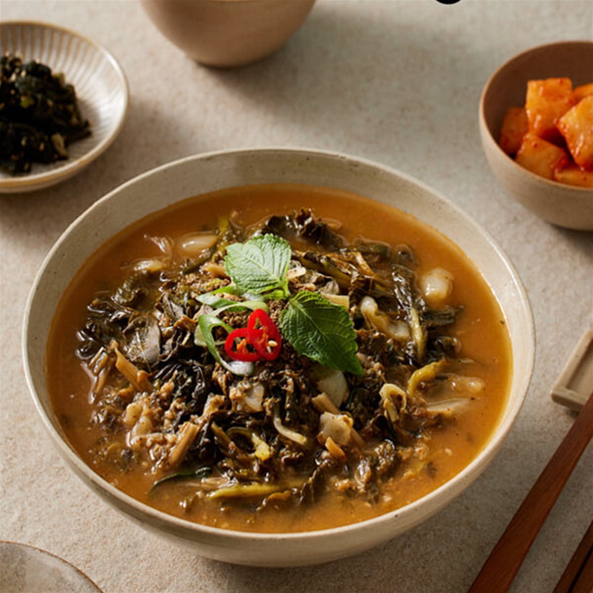 [맛집원정단] 건강한 한끼밥상 국내산 장어탕 500g - 예스24