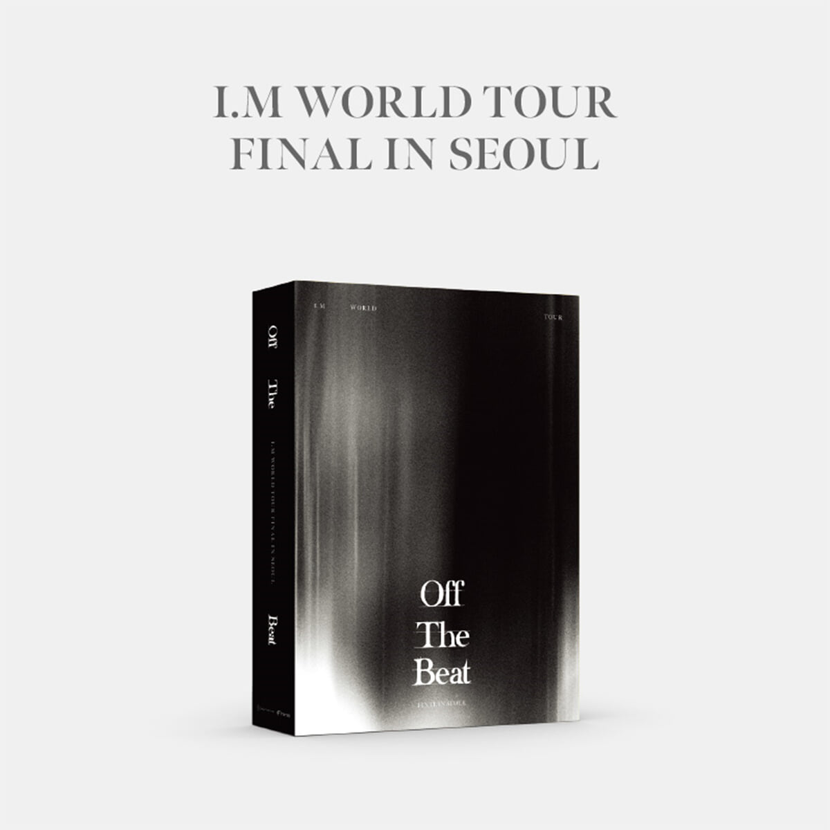 아이엠 (I.M) - I.M WORLD TOUR 〈Off The Beat〉 FINAL IN SEOUL [DVD]