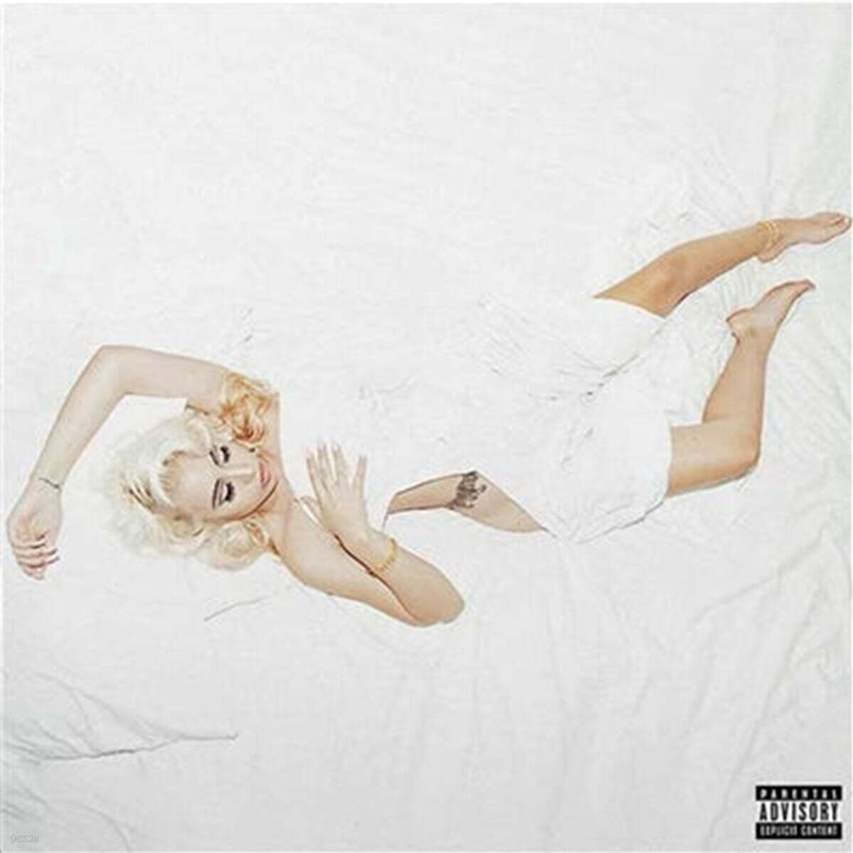 Kali Uchis (칼리 우치스) - 1집 Por Vida [핑크 컬러 LP]