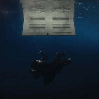 Billie Eilish (빌리 아일리시) - 3집 HIT ME HARD AND SOFT [오렌지 & 블루 스플래터 컬러 LP]