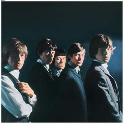 Rolling Stones — The Rolings Stone UK Edition 앨범 커버