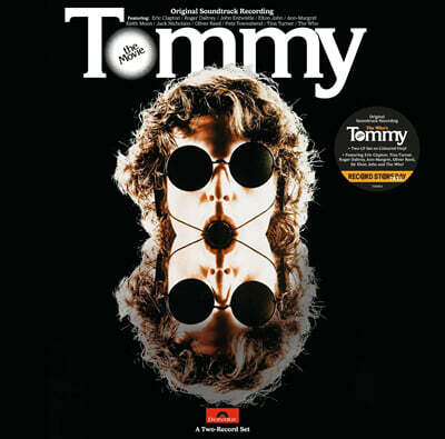 The Who — 토미 영화음악 (Tommy, 1975 OST by The Who) 앨범 커버