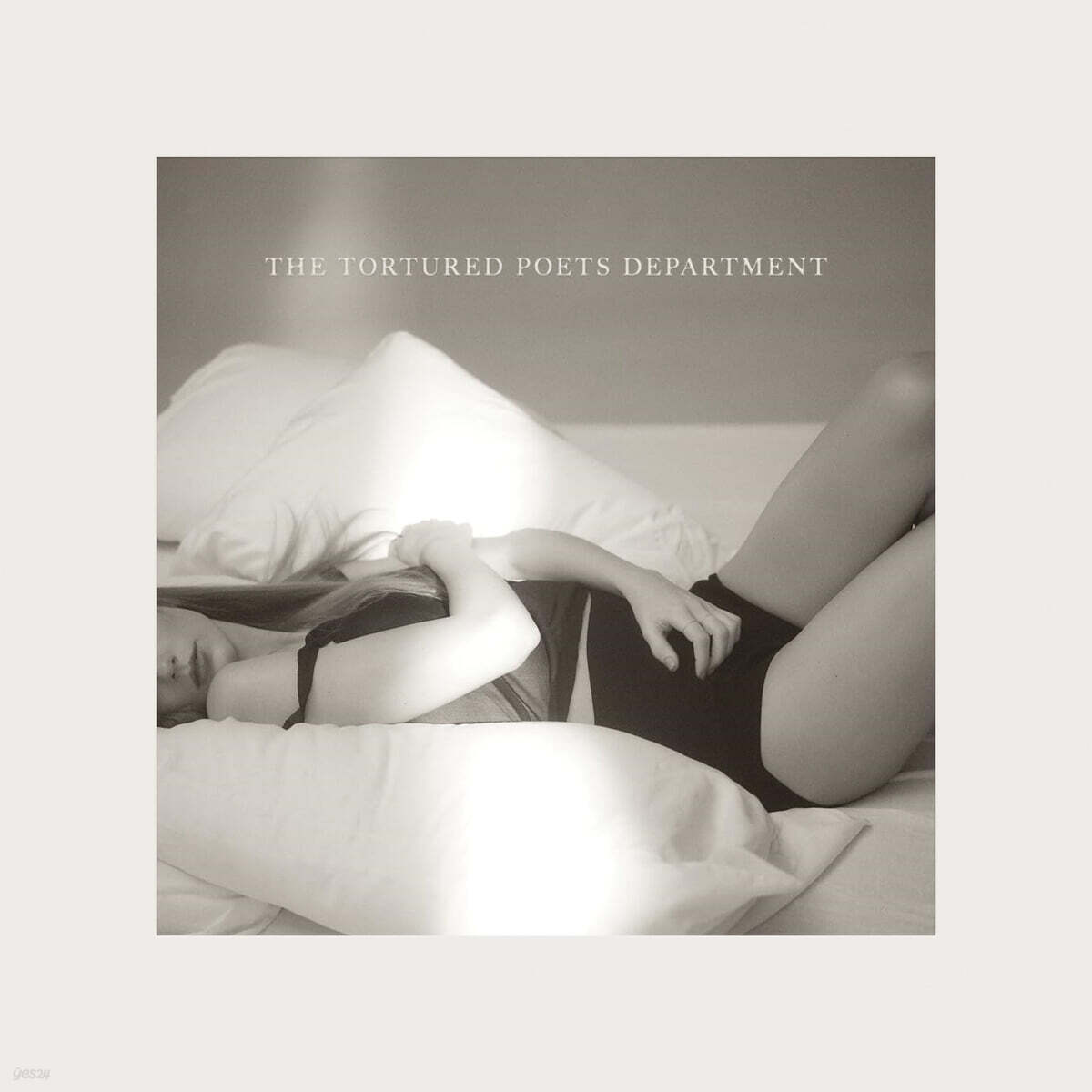 Taylor Swift (테일러 스위프트) - 11집 The Tortured Poets Department: The Albatross [Limited Deluxe Collector's Edition]