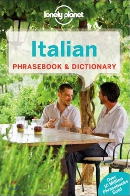 Lonely Planet Italian Phrasebook & Dictionary