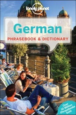 Lonely Planet German Phrasebook & Dictionary