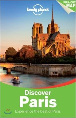 Lonely Planet Discover Paris