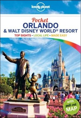 Lonely Planet Pocket Orlando & Walt Disney World Resort