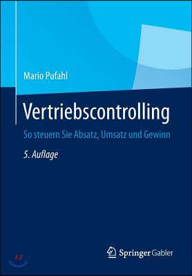 Vertriebscontrolling: So Steuern Sie Absatz, Umsatz Und Gewinn