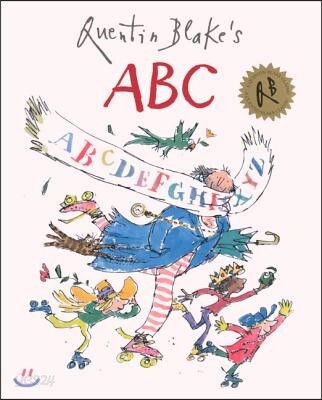 Quentin Blake's ABC