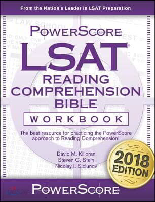 Powerscore LSAT Reading Comprehension Bible Workbook