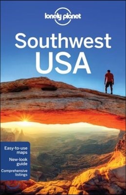 Lonely Planet Southwest USA