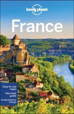 Lonely Planet France