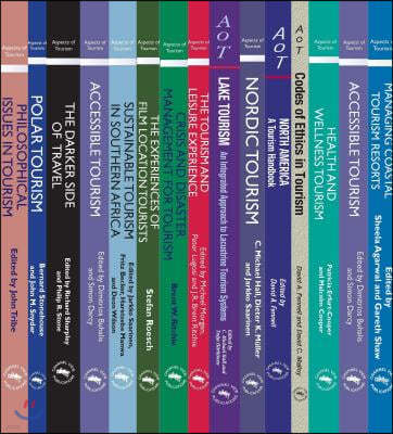 Aspects of Tourism Collection (Vols 31-45)