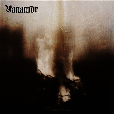 Vananidr — In Silence Descent 앨범 커버