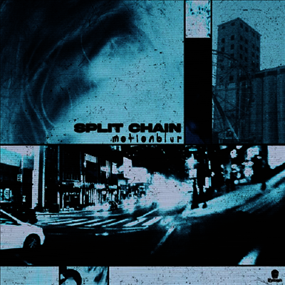 Split Chain — Motionblur 앨범 커버
