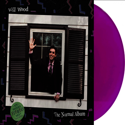 Will Wood — Normal Album 앨범 커버