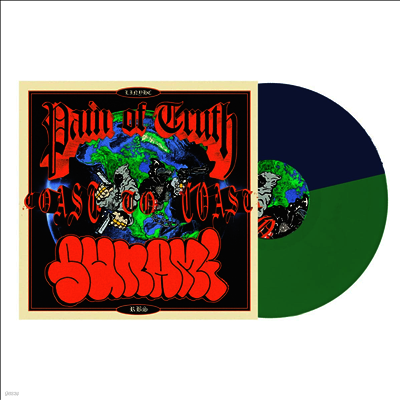 Pain Of Truth — Coast To Coast 앨범 커버