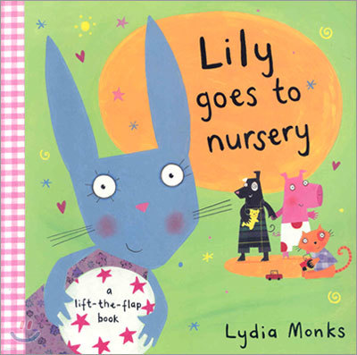 Lily Goes to Nursery