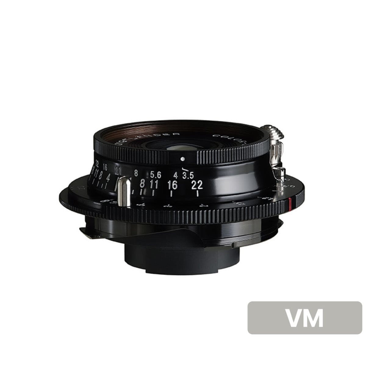 [정품등록시 5만 포인트 3년 보증] 보이그랜더 COLOR-SKOPAR 35mm F3.5 VM 렌즈 (라이카 M 마운트) Black