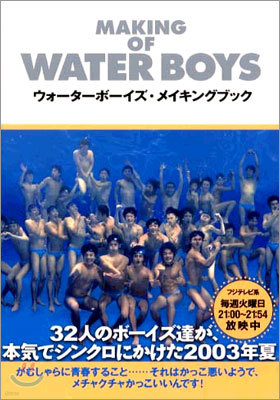 MAKING OF WATER BOYS