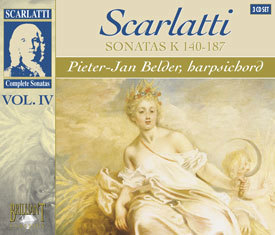 Pieter-Jan Belder īƼ: ǹ ҳŸ  4 - -  (Domenico Scarlatti: Sonata Vol.IV - K.140-187)