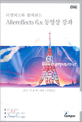 Aftereffects 6.x  