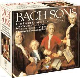 Bach Sons